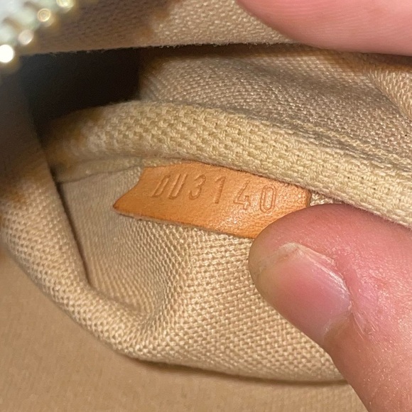 Louis Vuitton Eva✨crossbody chain strap clutch shoulder LV pochette liv bag - Picture 15 of 17